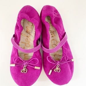 Sam Edelman Felicia Ballet Flats Size 9